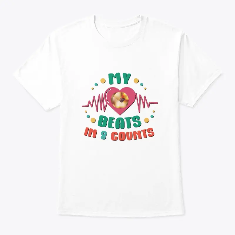 [$15+] My Heart Beats - Cymbals