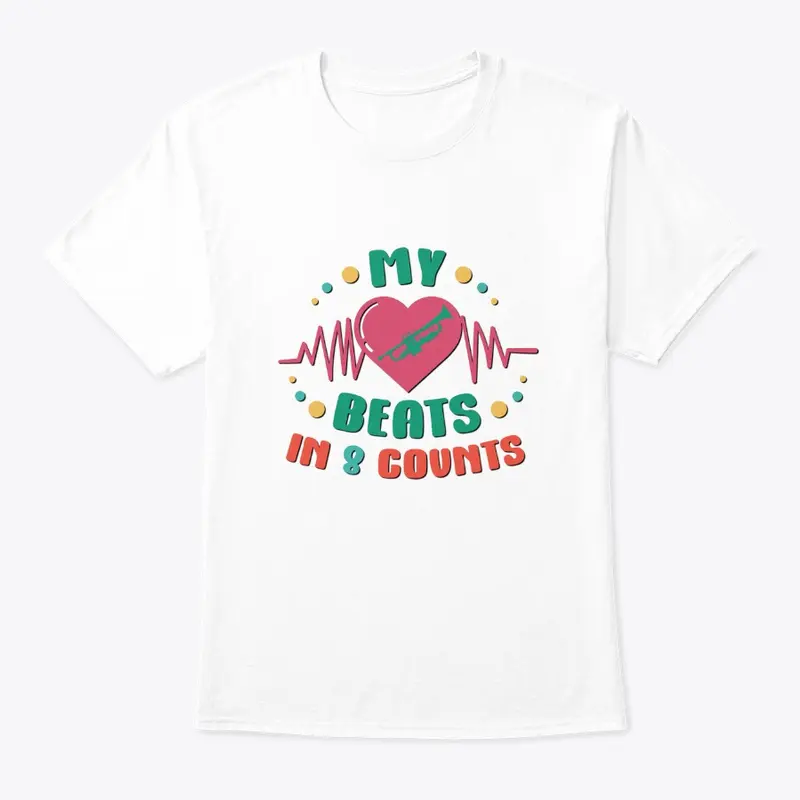 [$15+] My Heart Beats - Trumpet